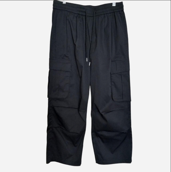 SHEIN Pants - Shein Black Cargo Pants